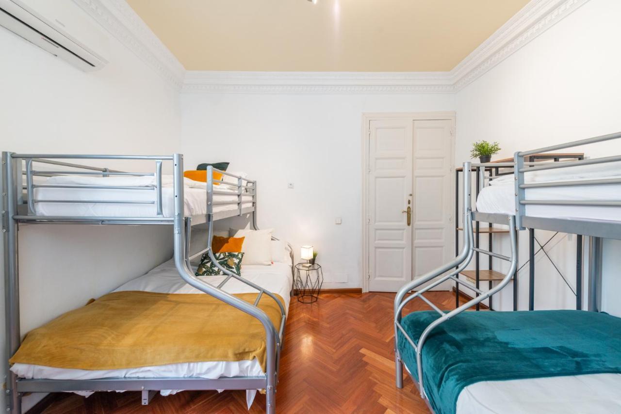 Vip Letras, By Monaro Apartament Madryt